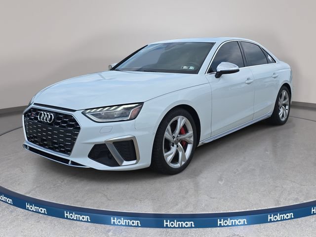 Used 2021 Audi S4 Prestige