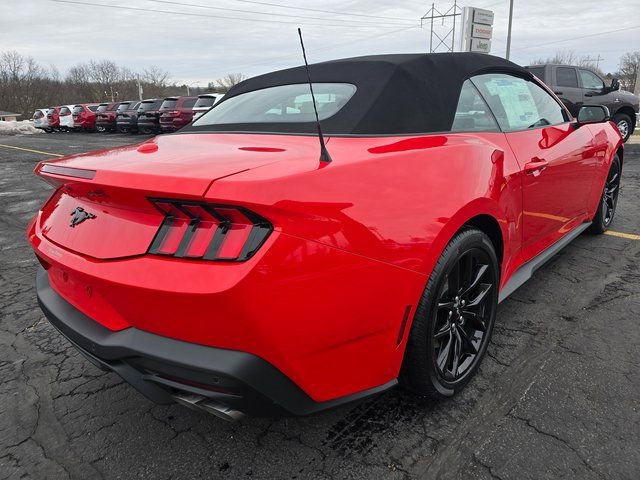 New 2026 Ford Mustang Premium image 7