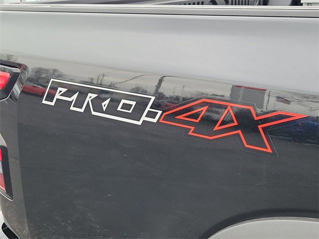 New 2026 Nissan Frontier PRO-4X image 11