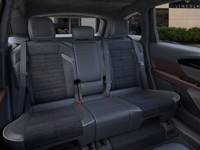 New 2026 Lincoln Nautilus Black Label w/ Jet Appearance Package image 11