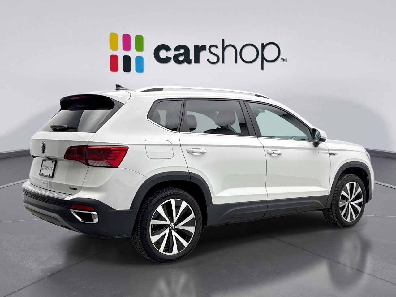 Used 2023 Volkswagen Taos SE image 5