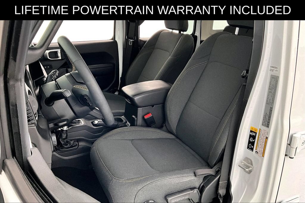 Used 2024 Jeep Wrangler Unlimited Sport AWD/4WD image 34