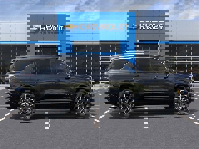 New 2026 Chevrolet Traverse High Country image 5