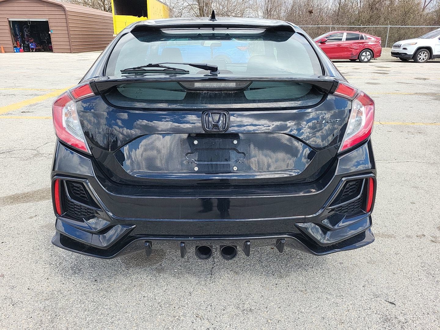 Used 2021 Honda Civic Sport image 6