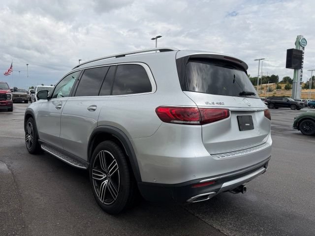 Used 2020 Mercedes-Benz GLS 450 4MATIC image 6