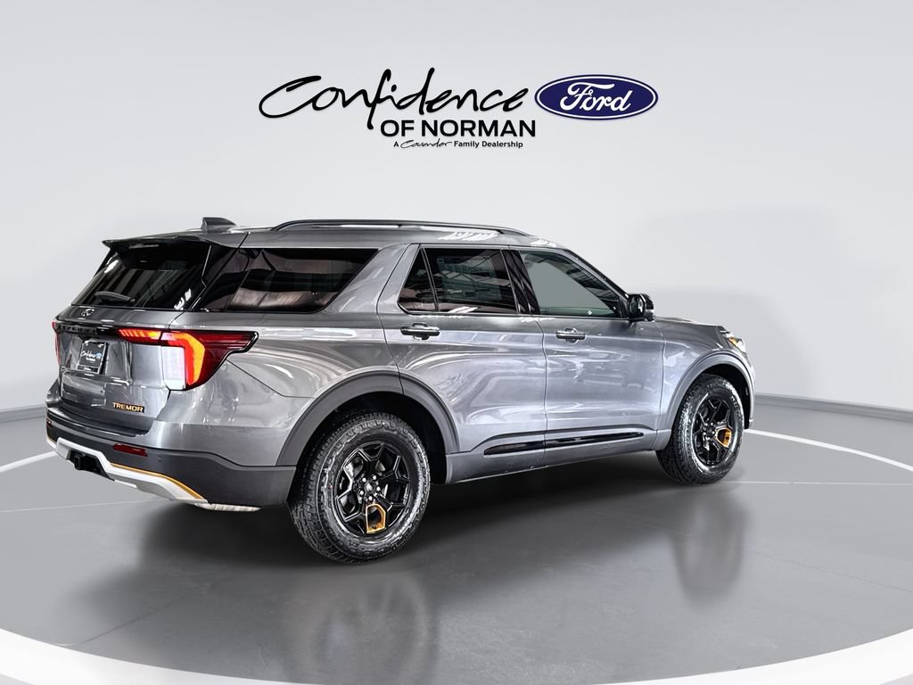New 2026 Ford Explorer Tremor w/ Tremor Convenience Package AWD/4WD image 9