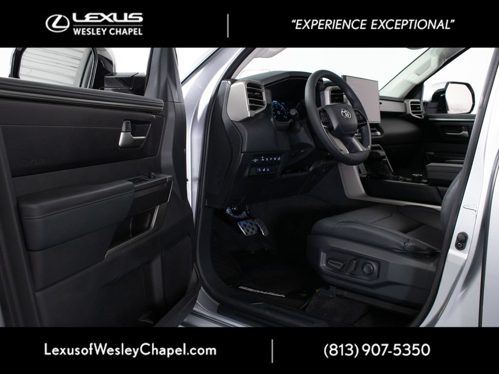 Used 2024 Toyota Sequoia SR5 w/ SR5 Premium Package RWD image 18