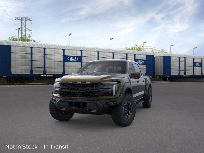 New 2026 Ford F150 Raptor w/ Equipment Group 803A Raptor R AWD/4WD image 2