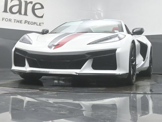 New 2026 Chevrolet Corvette Z06 RWD image 4