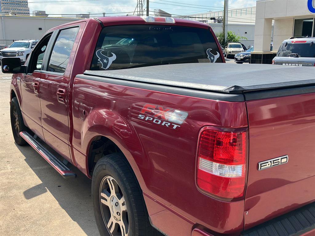 Used 2007 Ford F150 FX2 RWD image 5