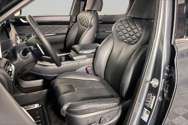 Used 2022 Hyundai Palisade Calligraphy FWD image 18