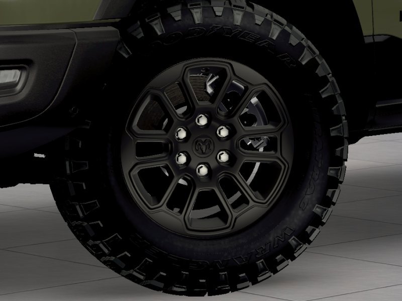 New 2026 RAM 1500 Rebel image 12