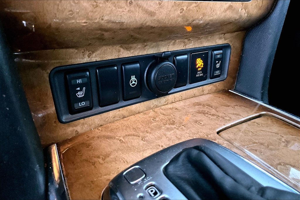 Used 2011 INFINITI QX56 2WD w/ Theater Pkg image 29