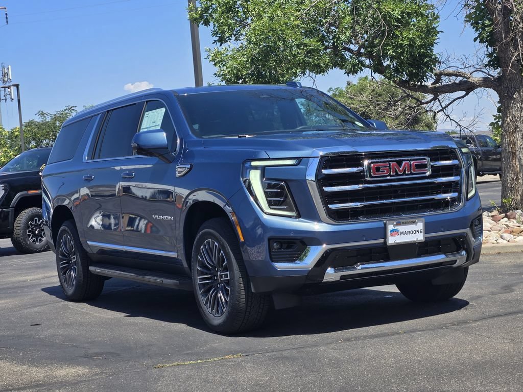 New 2026 GMC Yukon XL Elevation w/ Elevation Premium Package AWD/4WD video 2