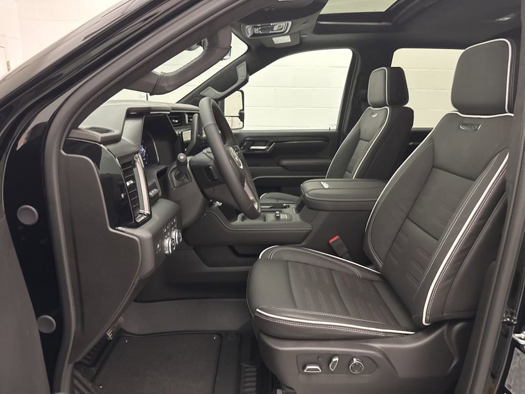 New 2026 GMC Sierra 2500 AT4X image 20