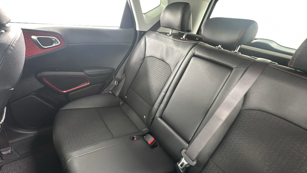 New 2025 Kia Soul GT-Line w/ GT-Line Technology Package image 14