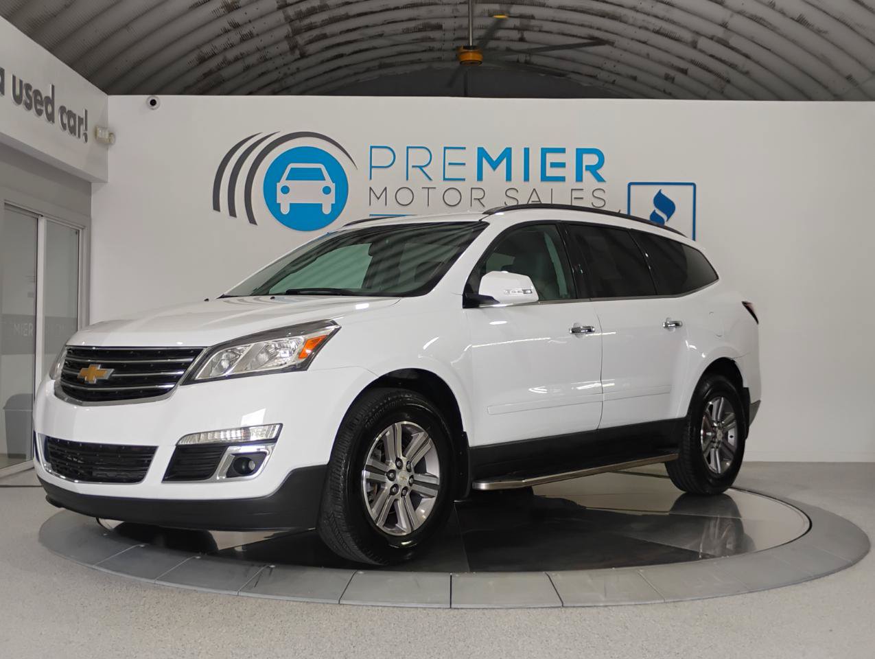 Used 2017 Chevrolet Traverse LT FWD image 28