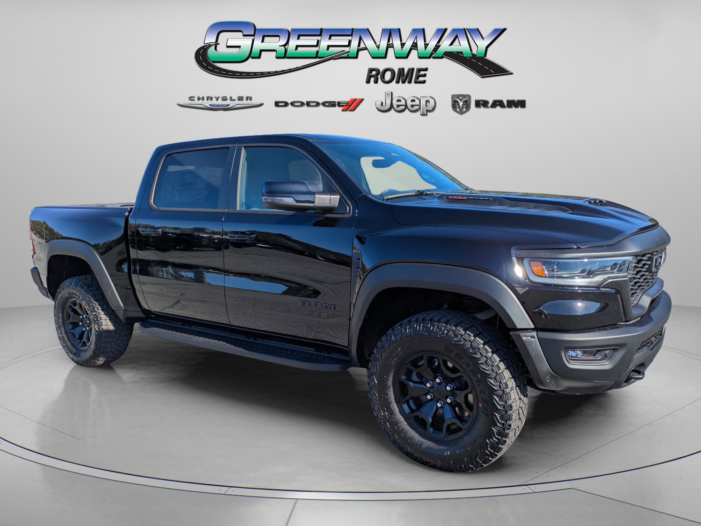 New 2026 RAM 1500 RHO w/ RHO Level 1 Equipment Group image 2