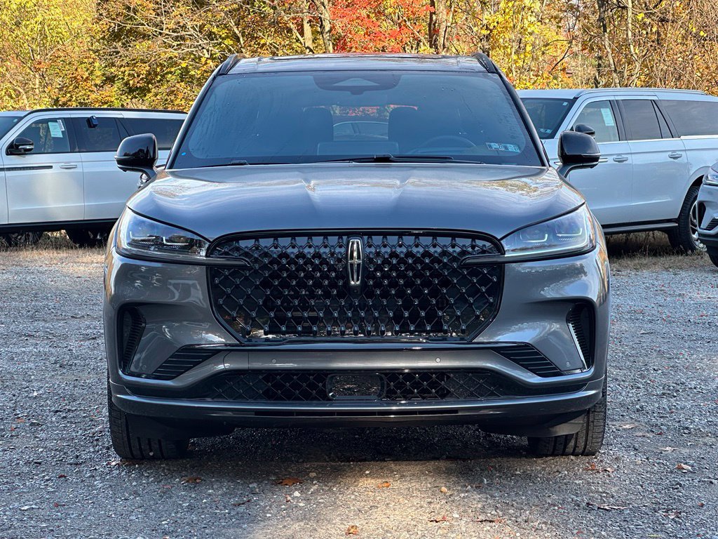 New 2027 Lincoln Aviator Black Label w/ Jet Appearance Package AWD/4WD image 32