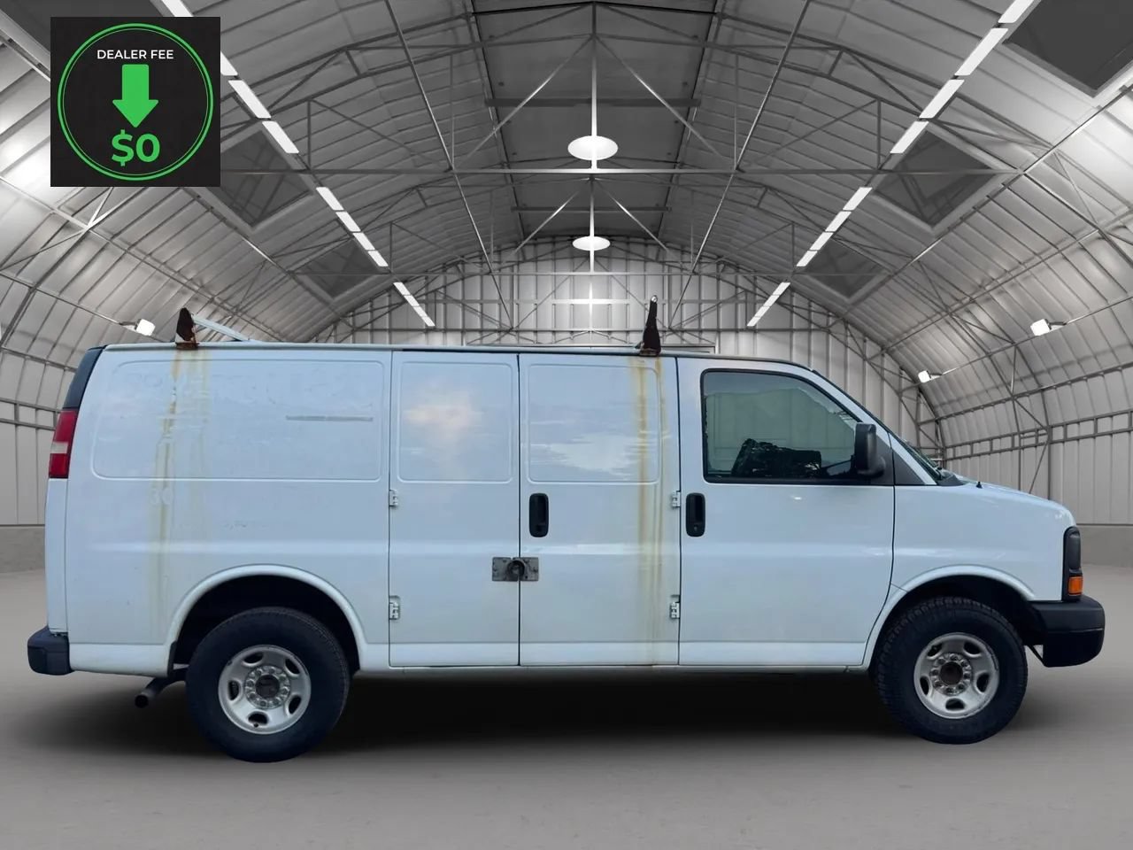 Used 2015 Chevrolet Express 3500 RWD image 6