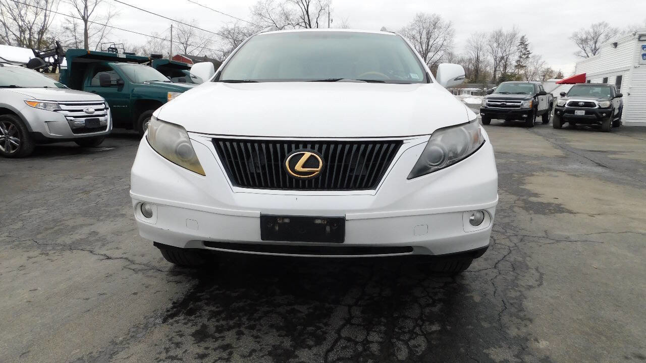 Used 2011 Lexus RX 350 AWD w/ Premium Pkg image 28