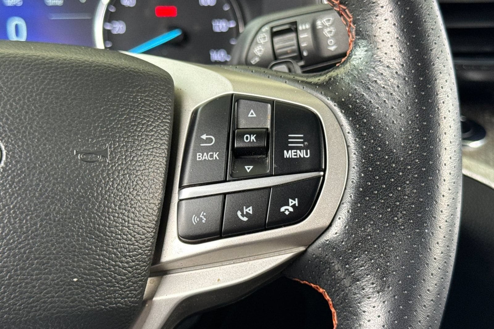 Used 2022 Ford Explorer Timberline AWD/4WD image 33