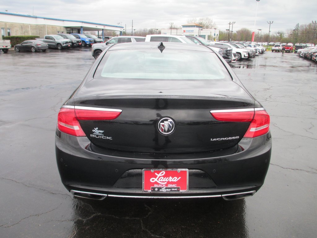 Used 2017 Buick LaCrosse Essence w/ Sun and Shade Package image 7