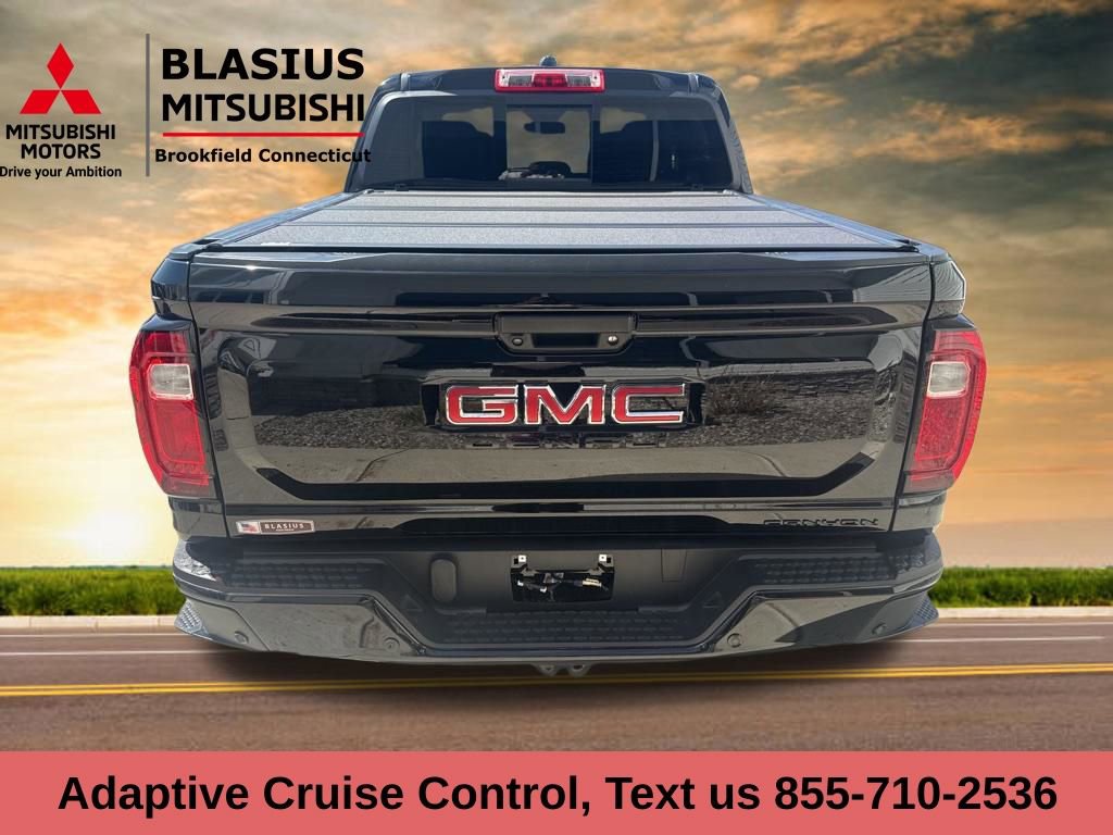 Used 2024 GMC Canyon Denali w/ LPO, Denali Black Edition image 31