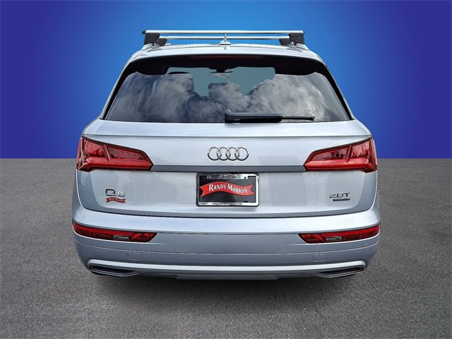 Used 2018 Audi Q5 2.0T Premium Plus w/ Premium Plus Package image 5