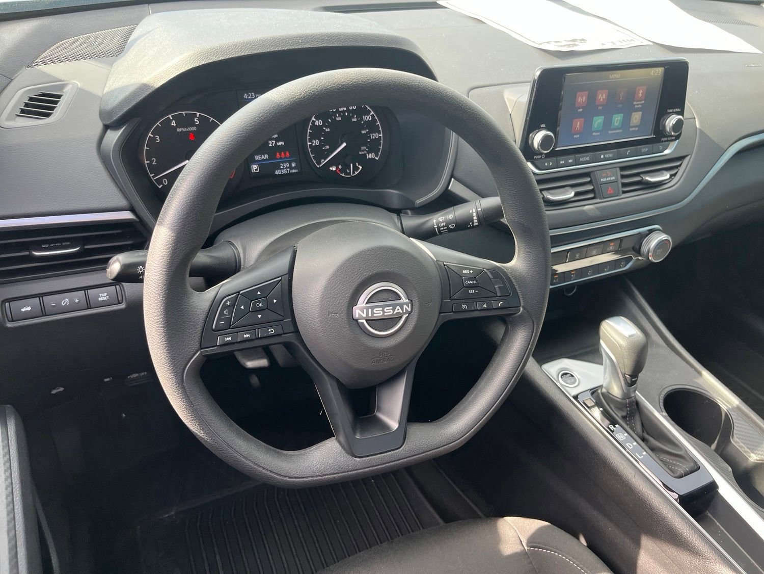 Used 2024 Nissan Altima 2.5 S FWD image 27