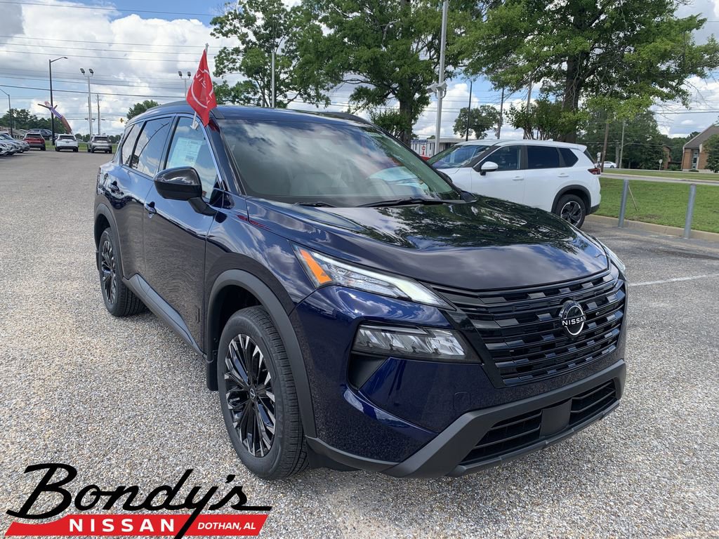 New 2026 Nissan Rogue SV