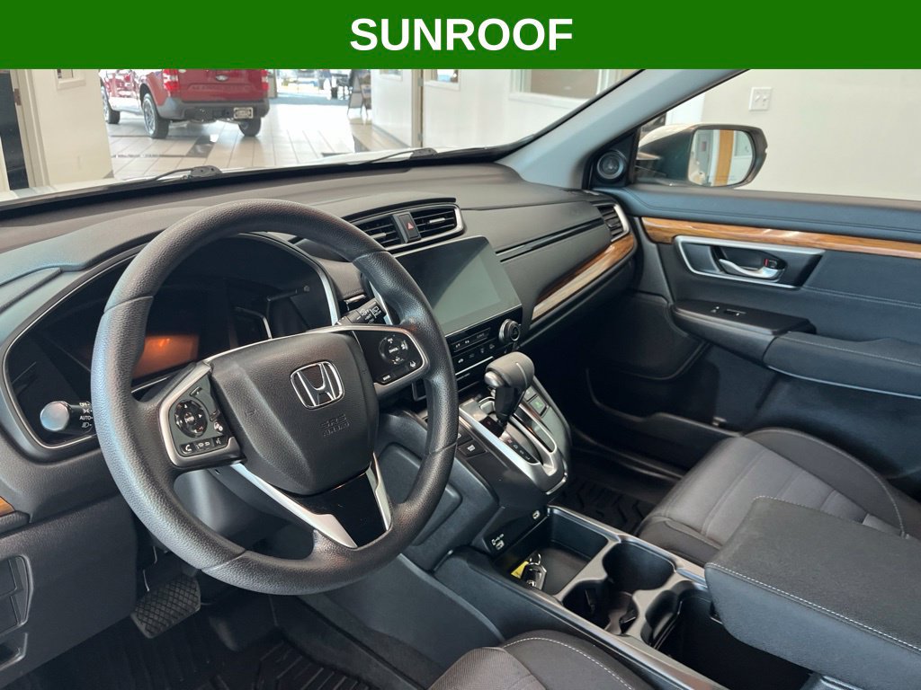 Used 2020 Honda CR-V EX image 9