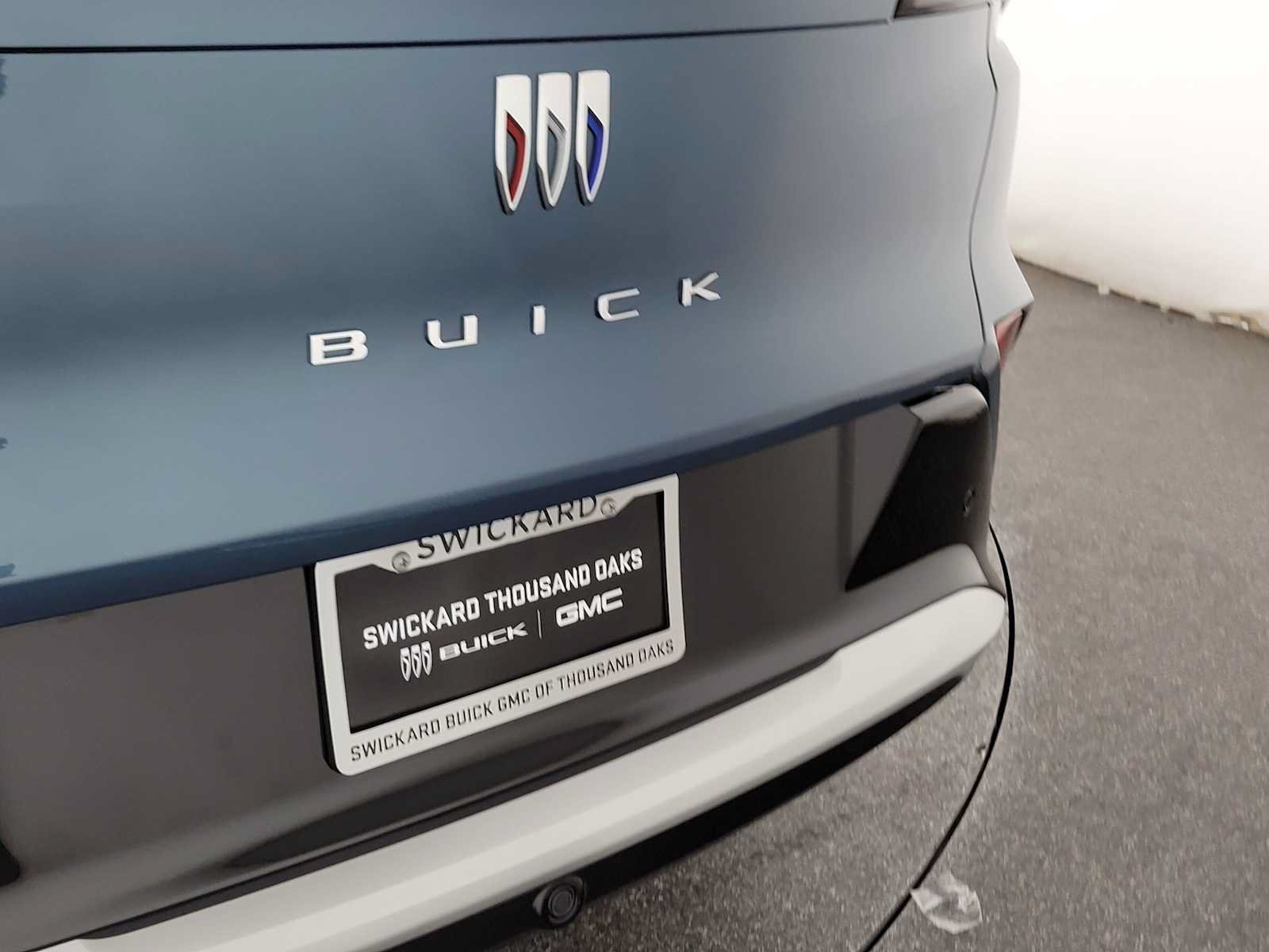 New 2026 Buick Envista Sport Touring w/ Convenience I Package FWD image 14