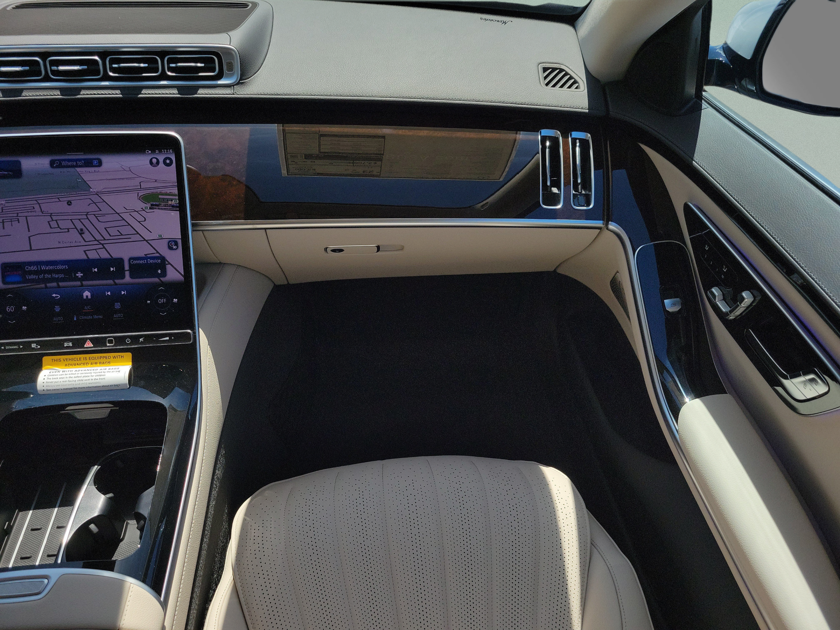 New 2026 Mercedes-Benz S 500 4MATIC image 14