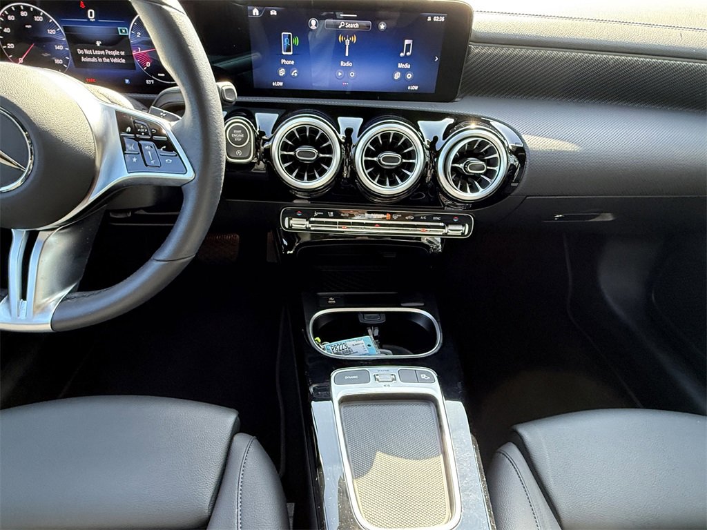Certified 2025 Mercedes-Benz CLA 250 CLA 250 image 14