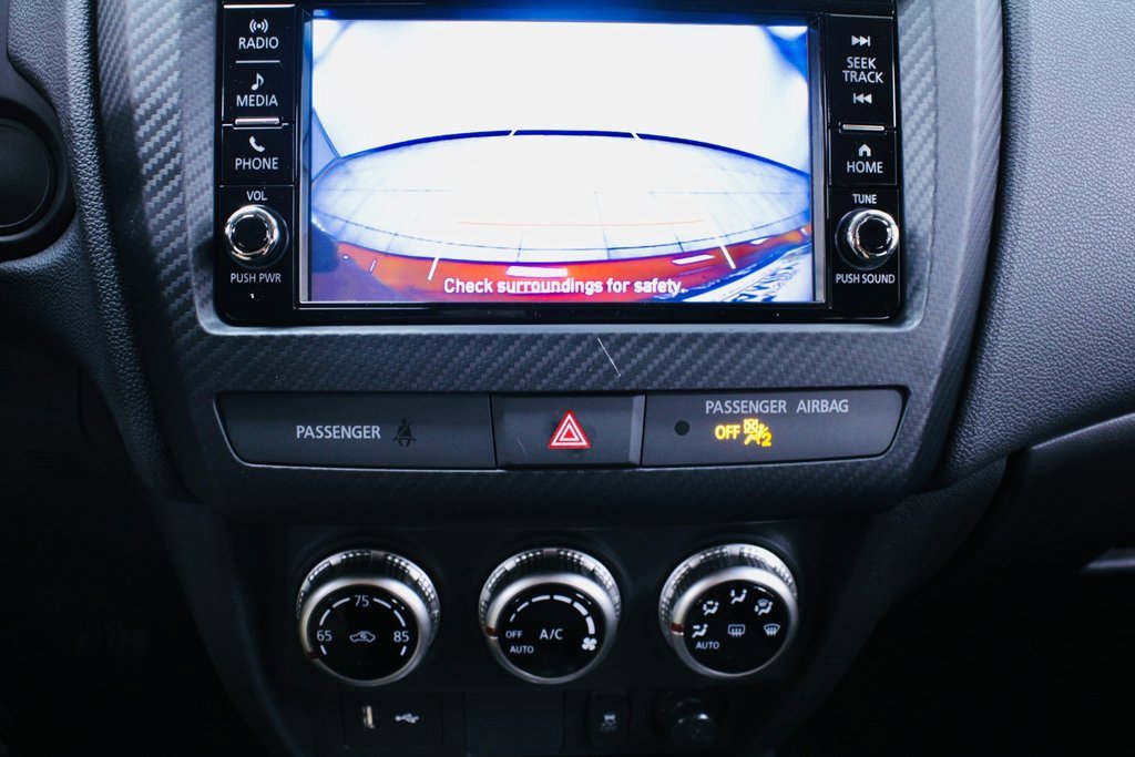 New 2025 Mitsubishi Outlander Sport ES image 15