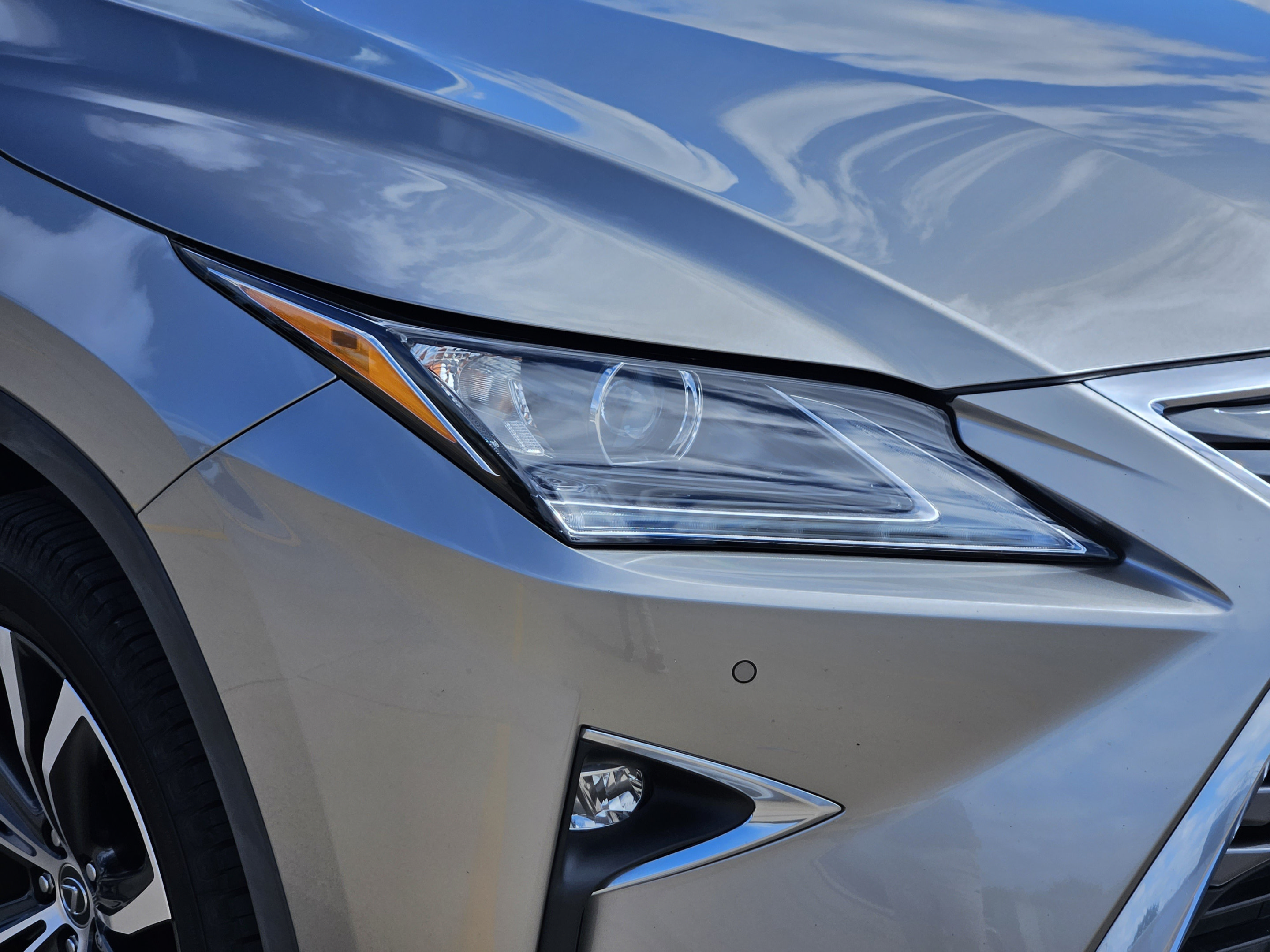 Used 2018 Lexus RX 350L FWD image 6