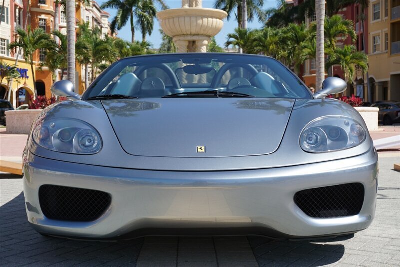 Used 2005 Ferrari 360 Spider RWD image 8