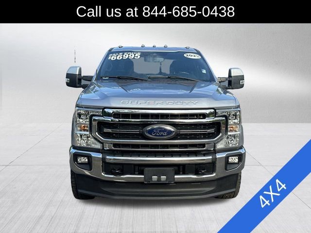 Used 2022 Ford F250 Lariat w/ Lariat Value Package image 2