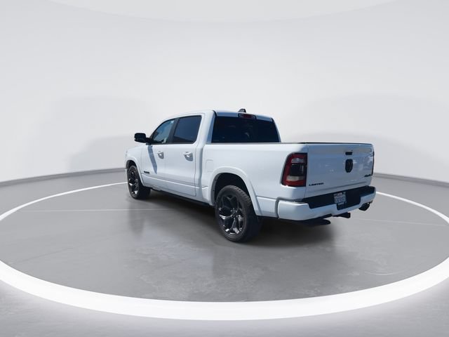 Used 2021 RAM 1500 Limited w/ Night Edition AWD/4WD image 6