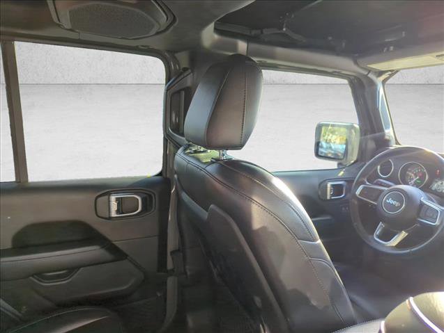 Used 2022 Jeep Wrangler Unlimited Rubicon 4xe image 20