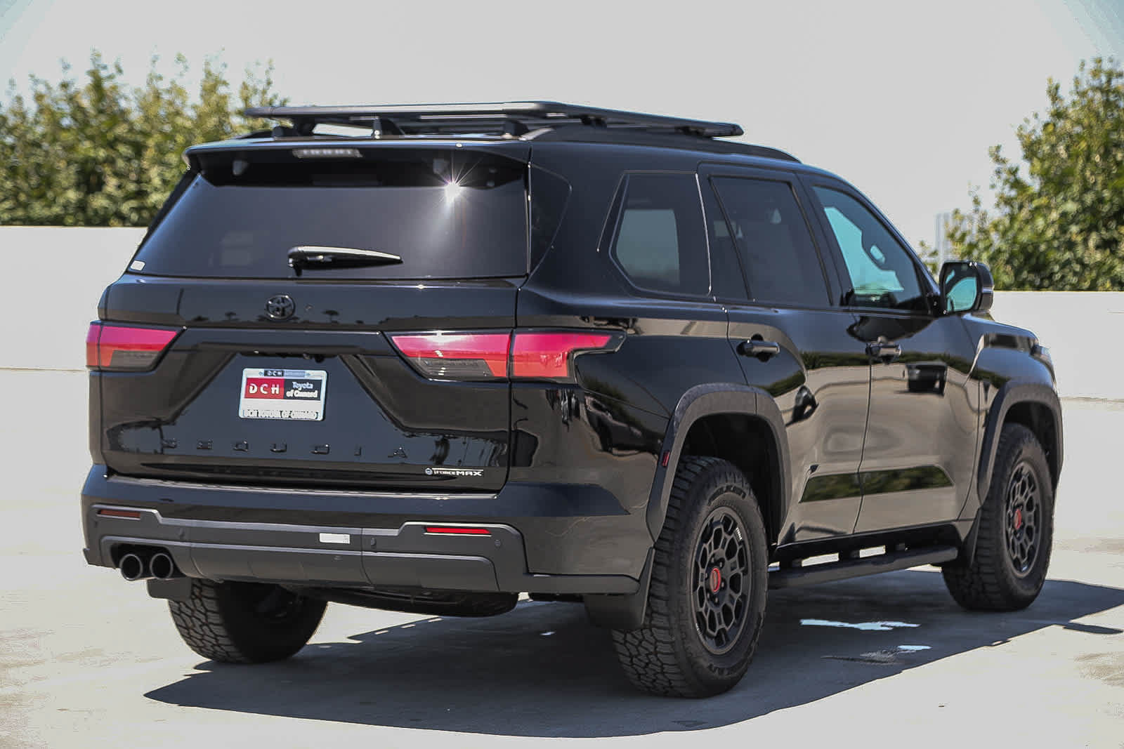 New 2026 Toyota Sequoia TRD Pro AWD/4WD image 5