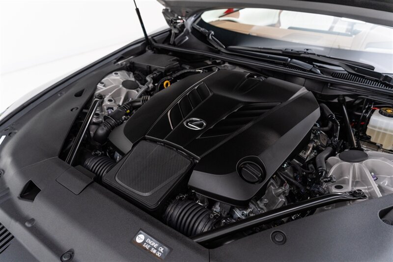 Used 2026 Lexus LC 500 Convertible w/ Inspiration Series RWD image 75