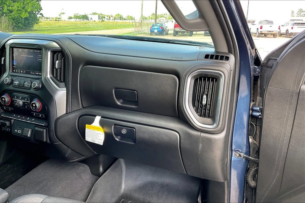 Used 2020 Chevrolet Silverado 1500 LT w/ Texas Edition RWD image 23