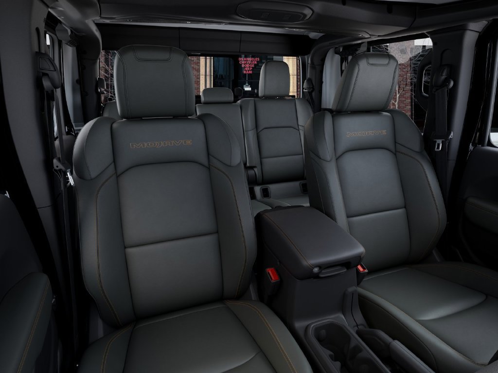 New 2026 Jeep Gladiator Mojave AWD/4WD image 16