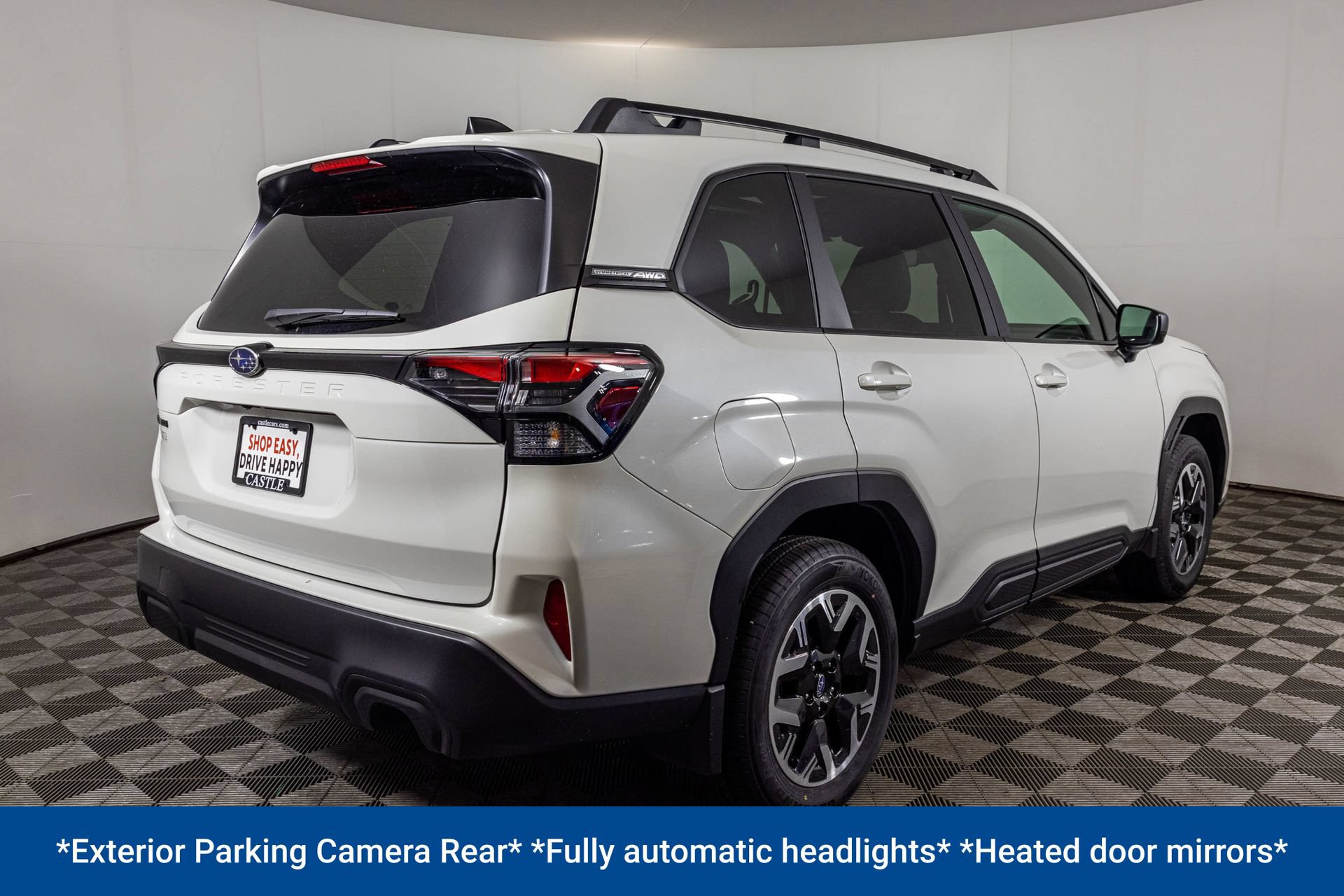 Used 2026 Subaru Forester Premium AWD/4WD image 16