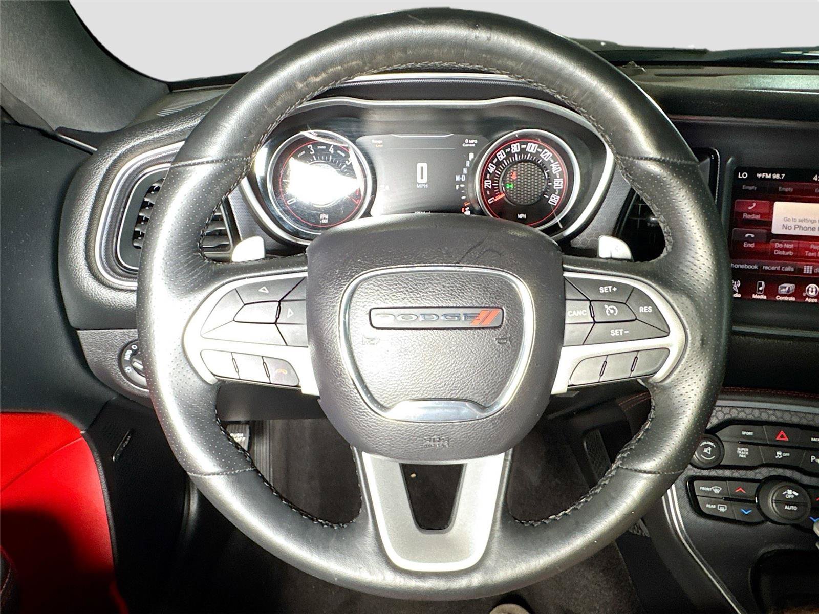 Used 2016 Dodge Challenger R/T Scat Pack RWD image 6