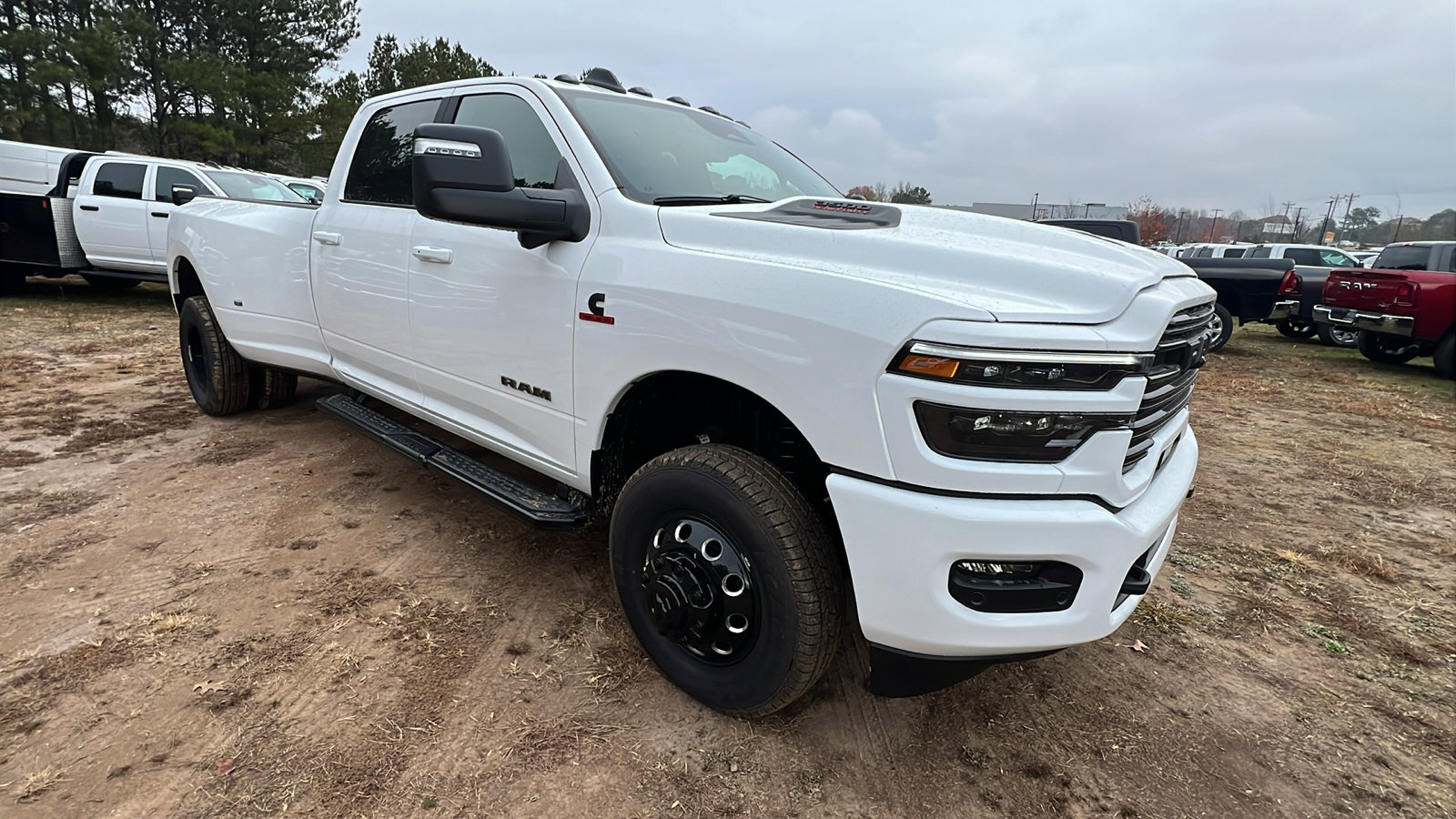 New 2026 RAM 3500 Laramie image 5