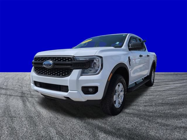 Used 2025 Ford Ranger XL w/ Trailer Tow Package AWD/4WD image 8