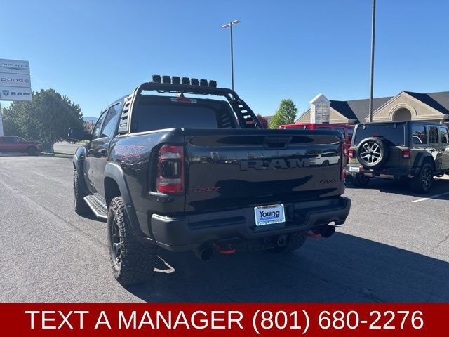 Used 2022 RAM 1500 TRX AWD/4WD image 9